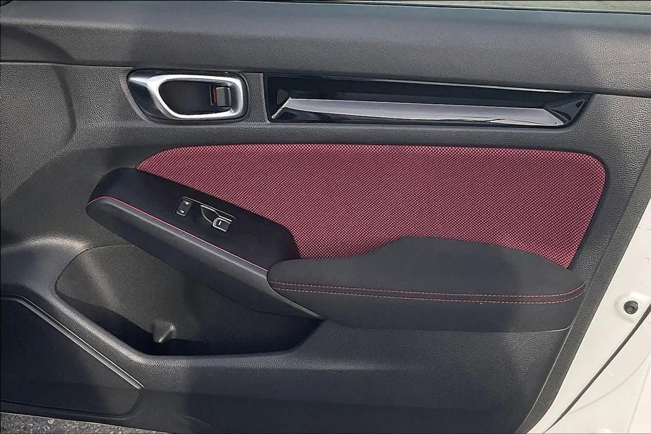 2022 Honda Civic Si Roseville CA