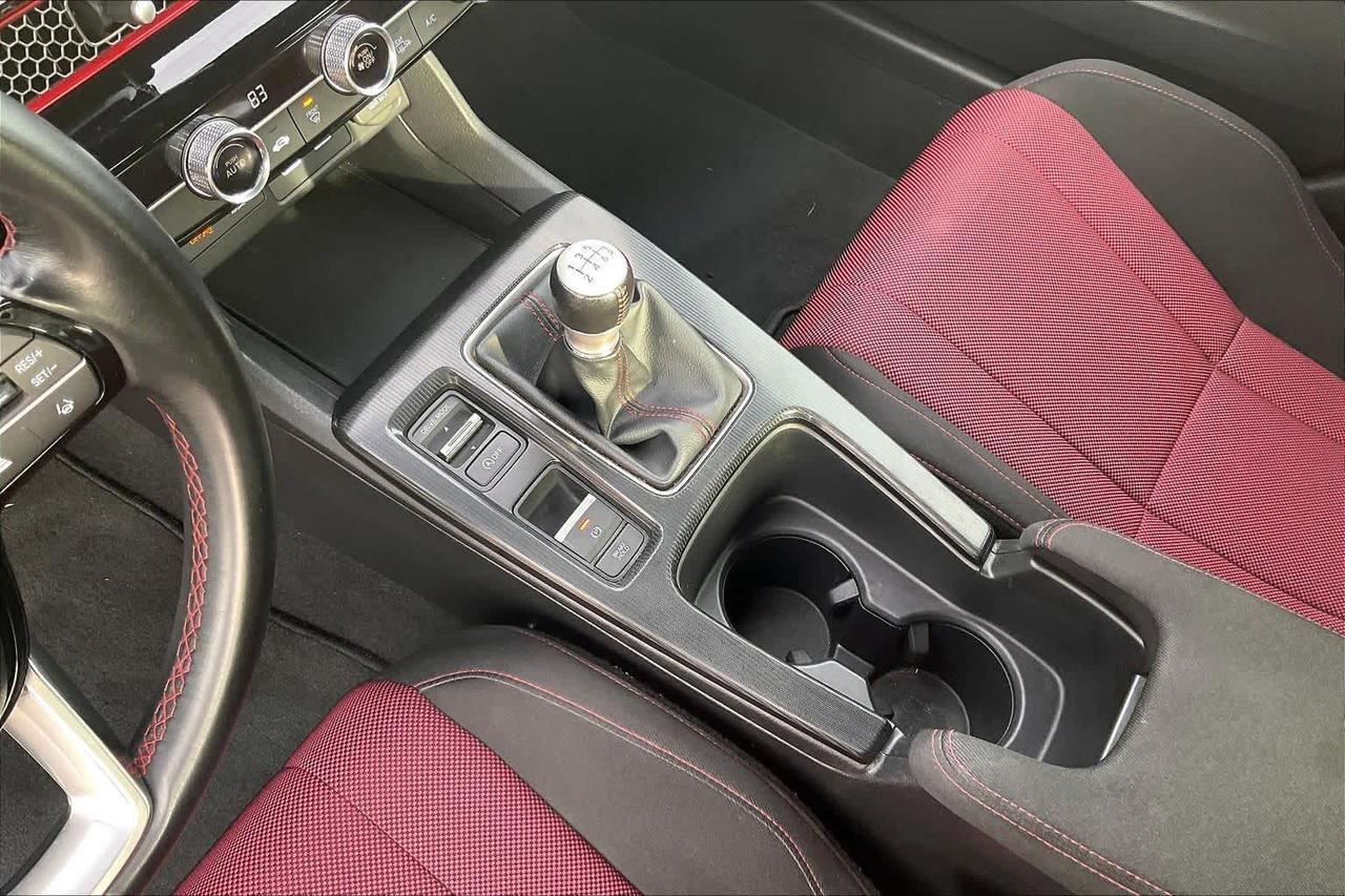 2022 Honda Civic Si Roseville CA