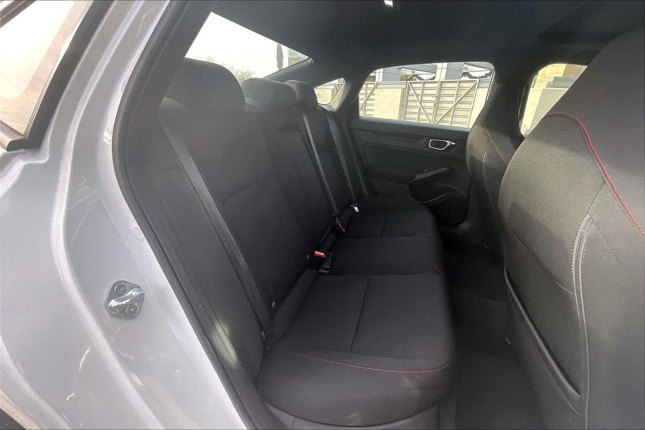 2022 Honda Civic Si Roseville CA