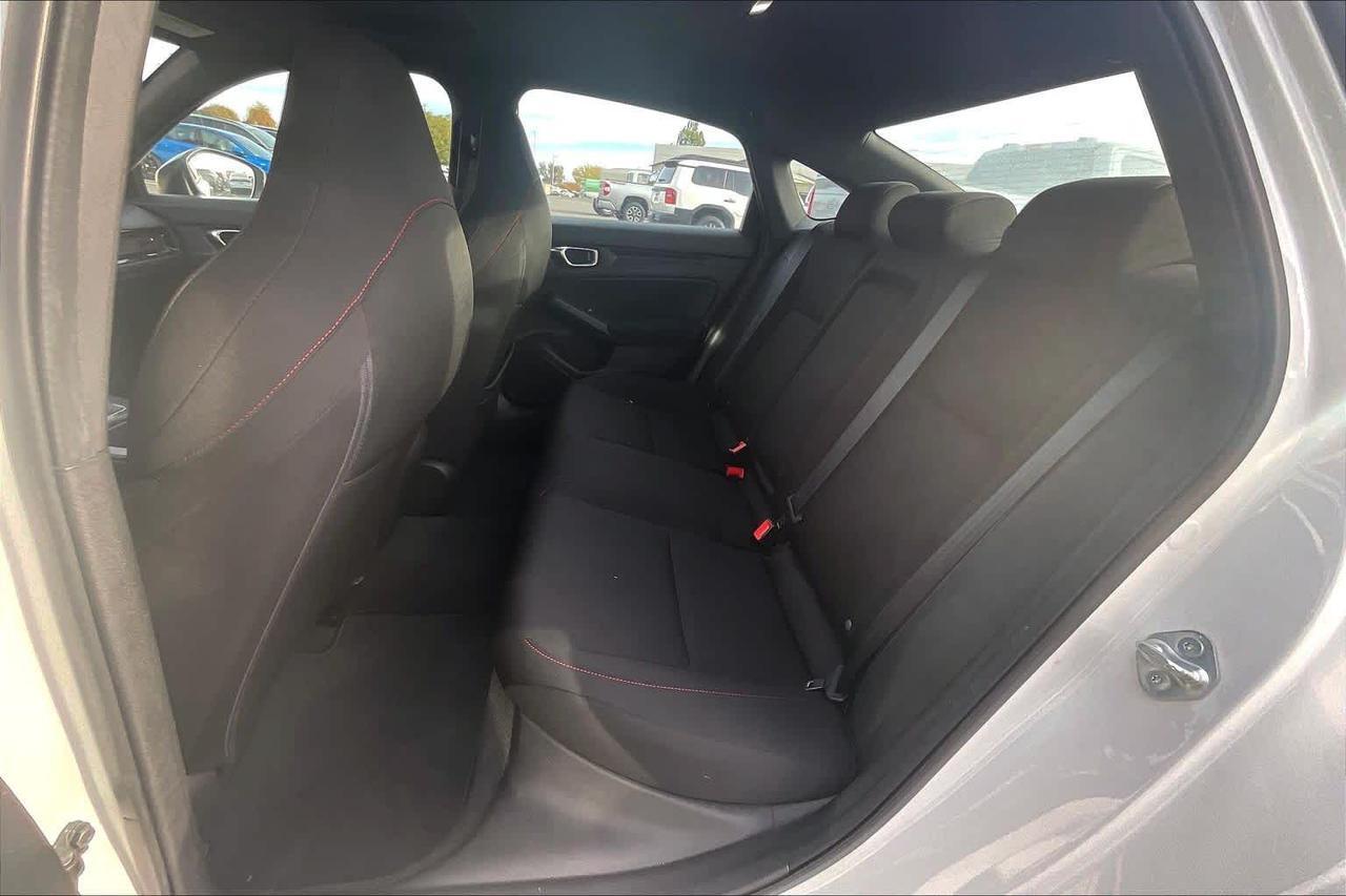 2022 Honda Civic Si Roseville CA