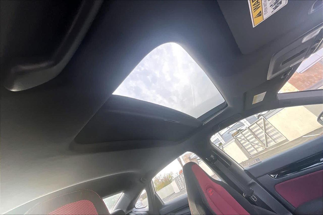 2022 Honda Civic Si Roseville CA