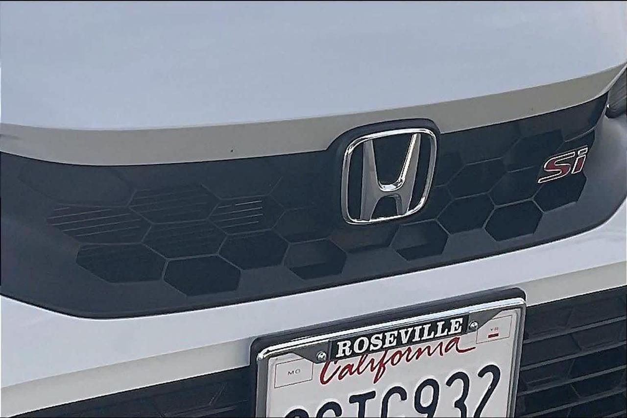 2022 Honda Civic Si Roseville CA