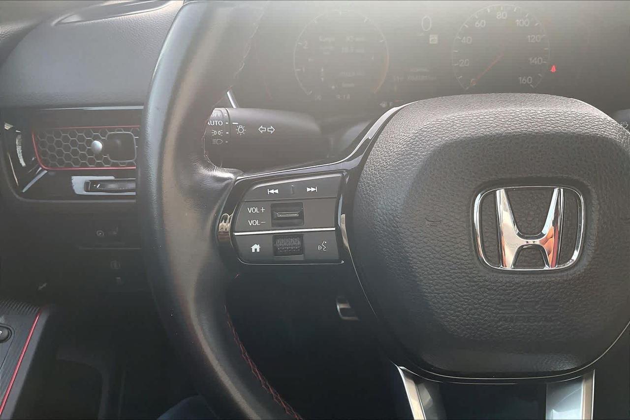 2022 Honda Civic Si Roseville CA