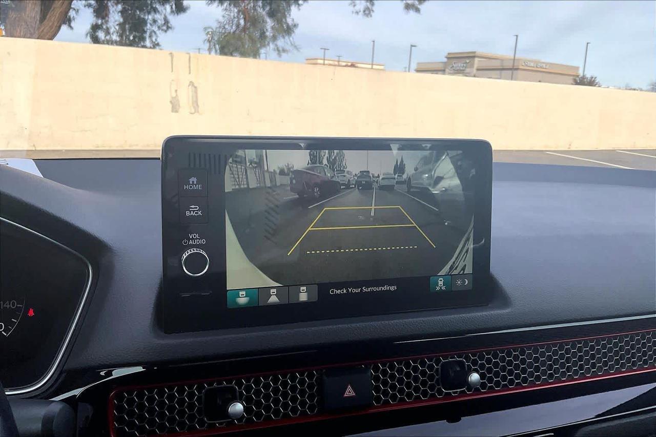 2022 Honda Civic Si Roseville CA