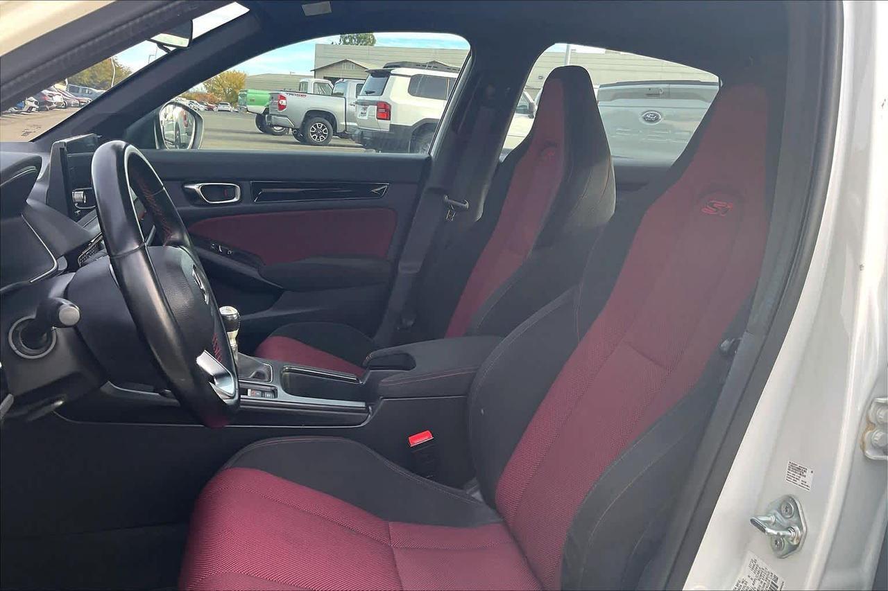 2022 Honda Civic Si Roseville CA