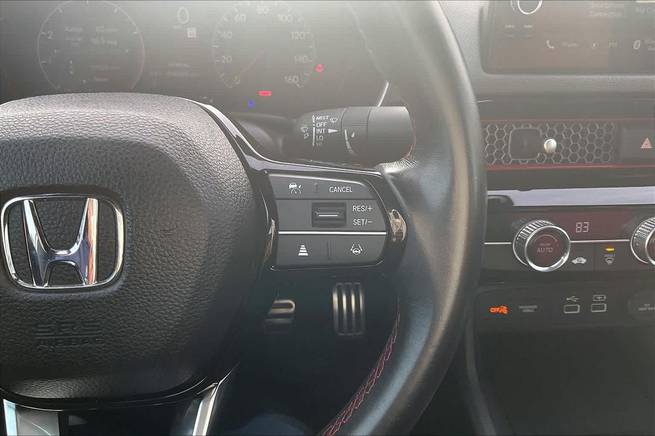 2022 Honda Civic Si Roseville CA