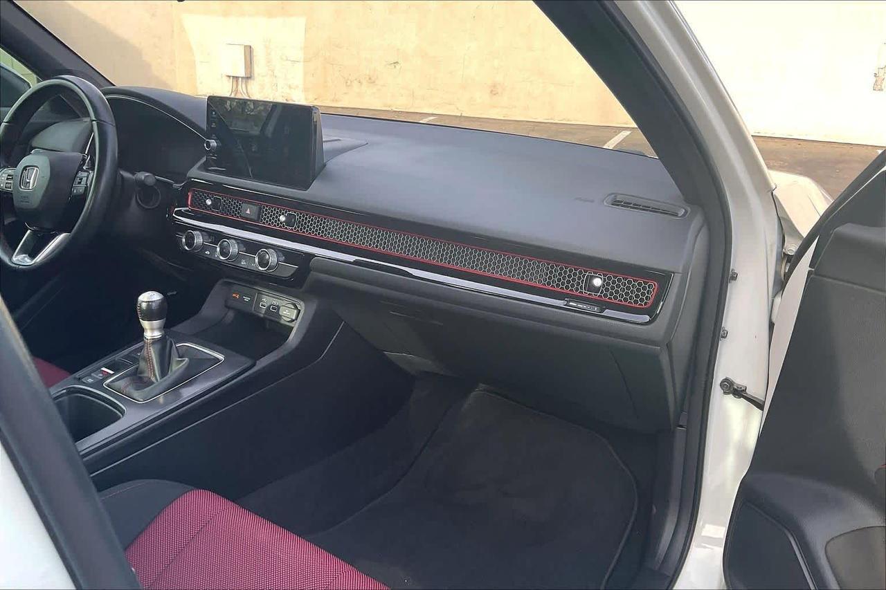 2022 Honda Civic Si Roseville CA