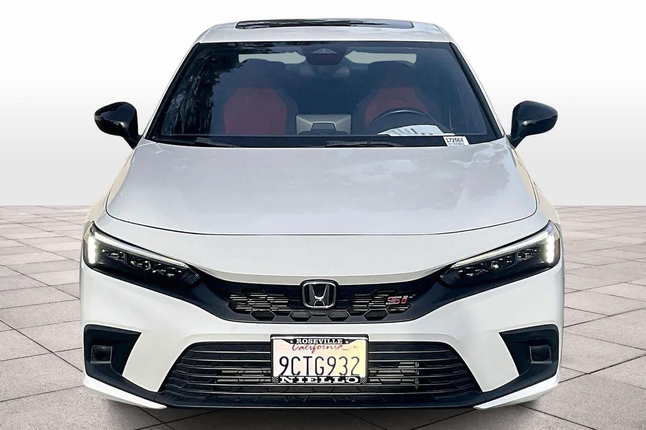 2022 Honda Civic Si