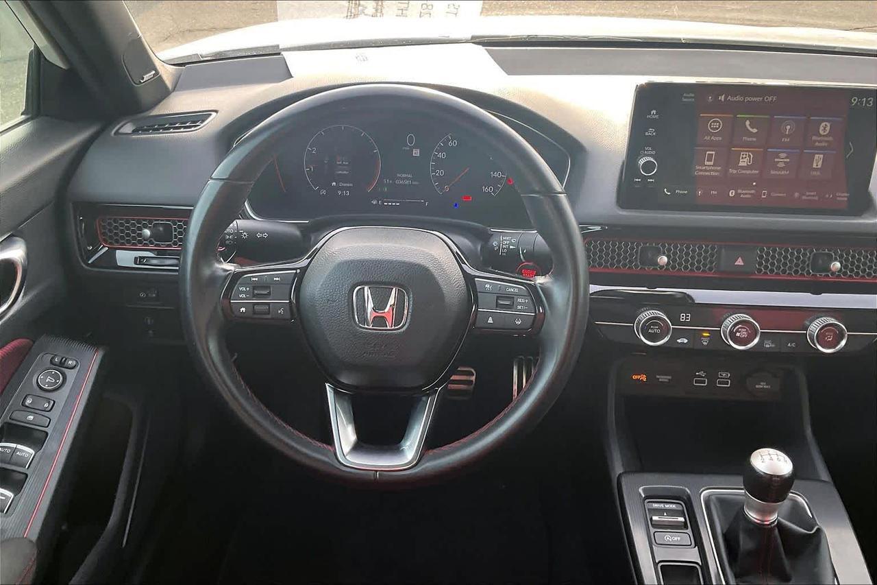 2022 Honda Civic Si Roseville CA