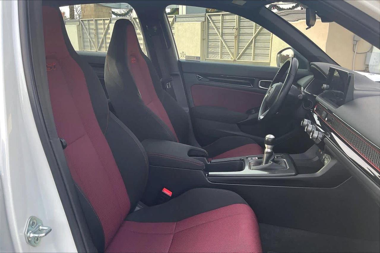 2022 Honda Civic Si Roseville CA