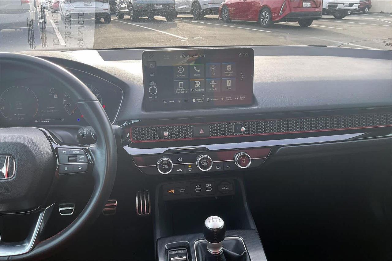 2022 Honda Civic Si Roseville CA