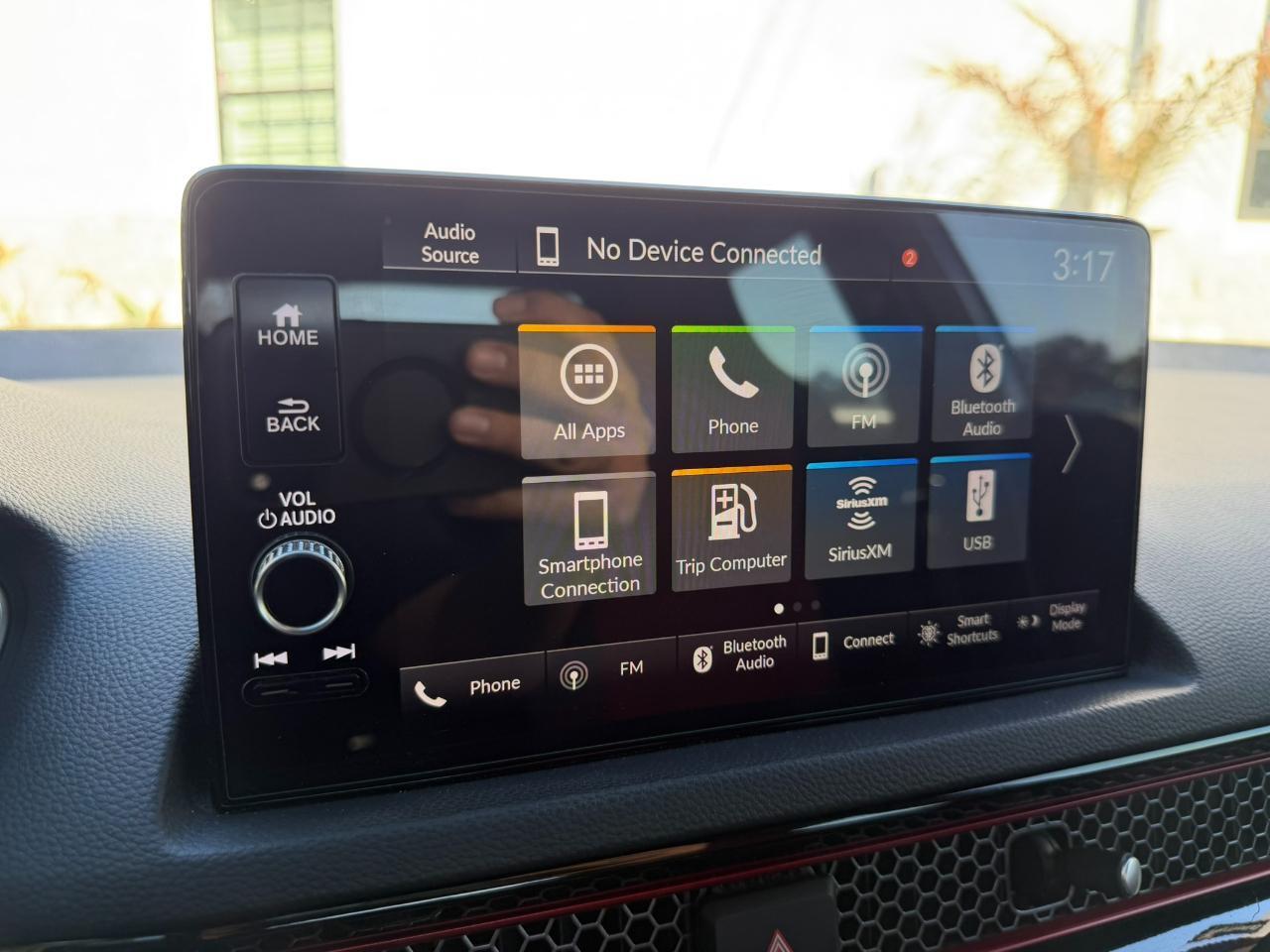 2022 Honda Civic Si Manual Jacksonville FL