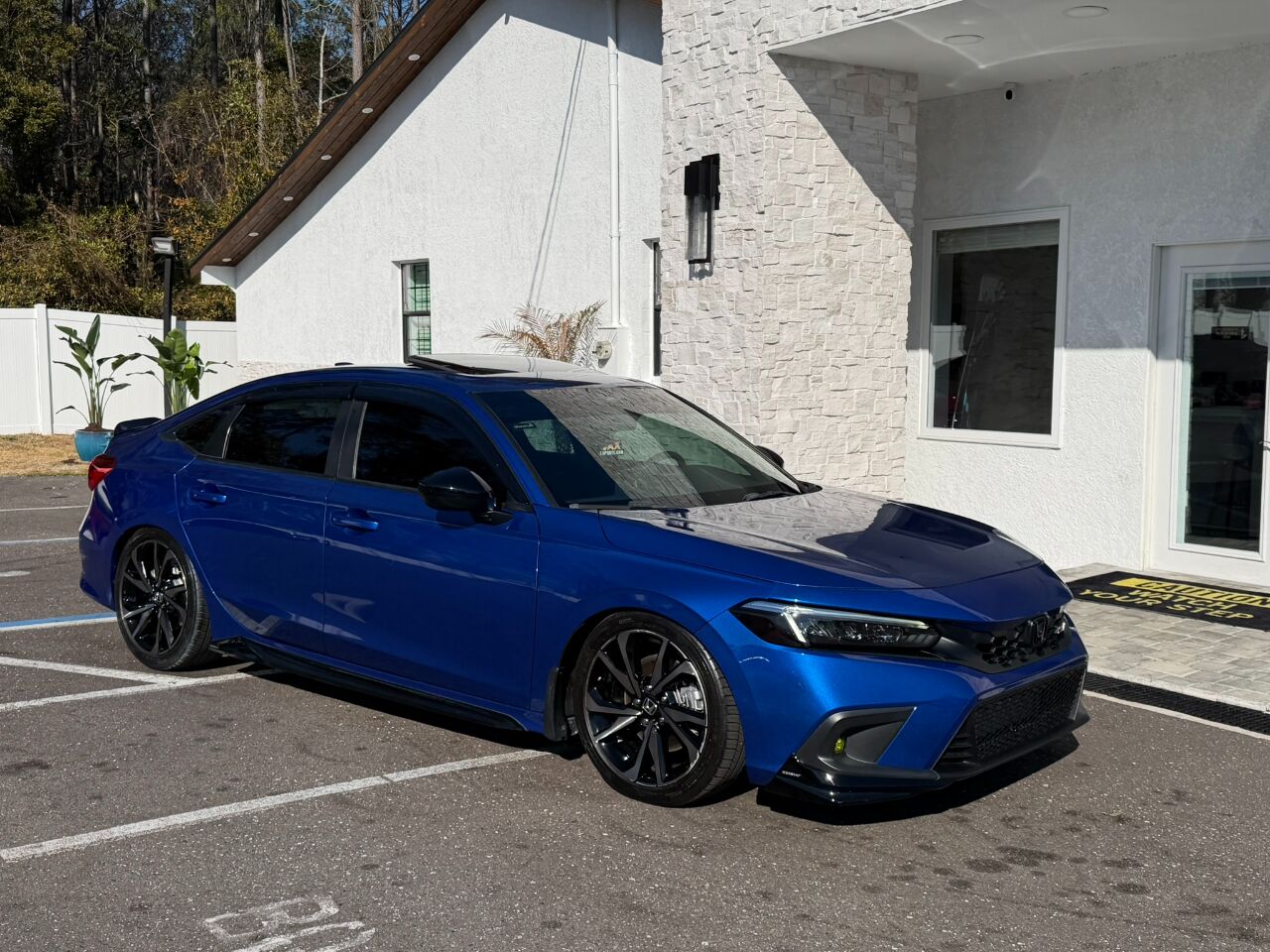 2022 Honda Civic Si Manual Jacksonville FL