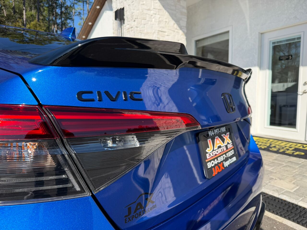 2022 Honda Civic Si Manual Jacksonville FL