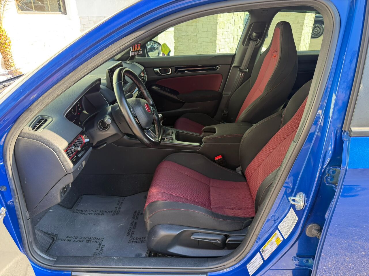 2022 Honda Civic Si Manual Jacksonville FL