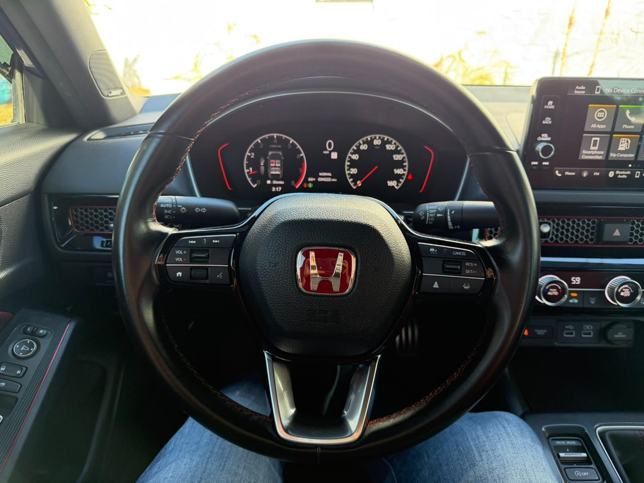 2022 Honda Civic Si Manual Jacksonville FL