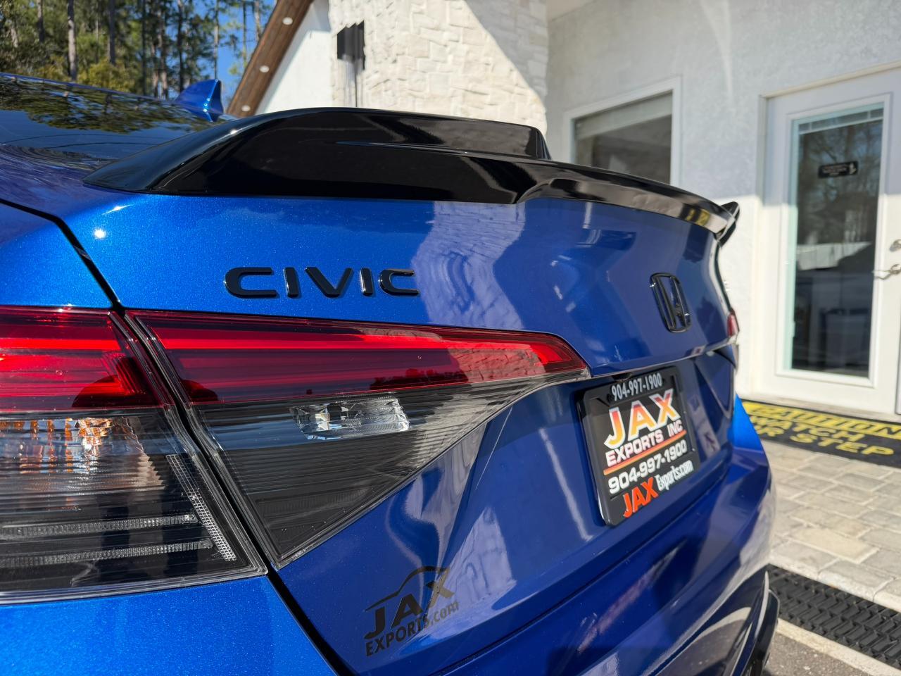 2022 Honda Civic Si Manual Jacksonville FL