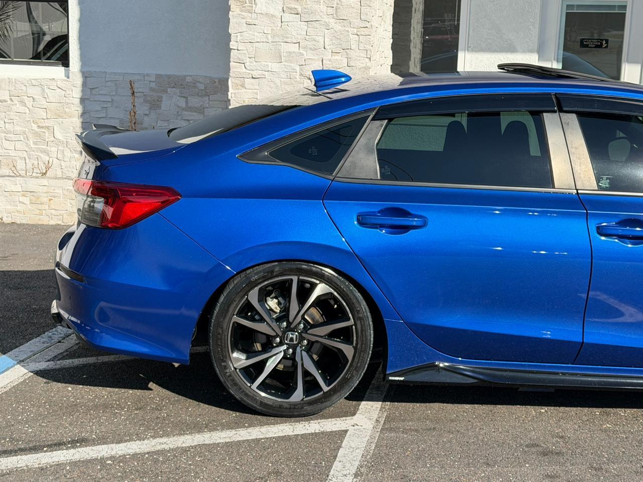 2022 Honda Civic Si Manual Jacksonville FL