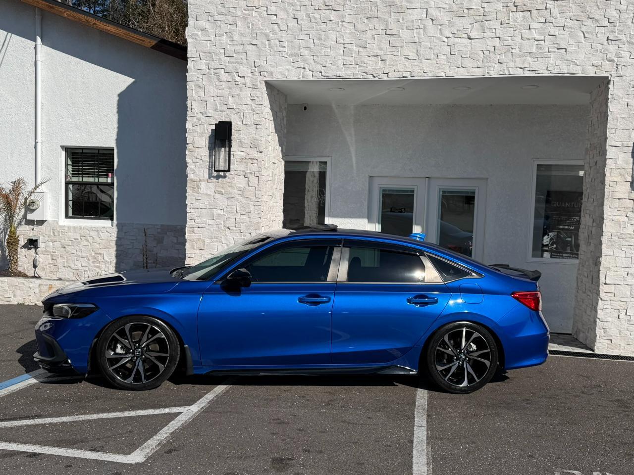 2022 Honda Civic Si Manual