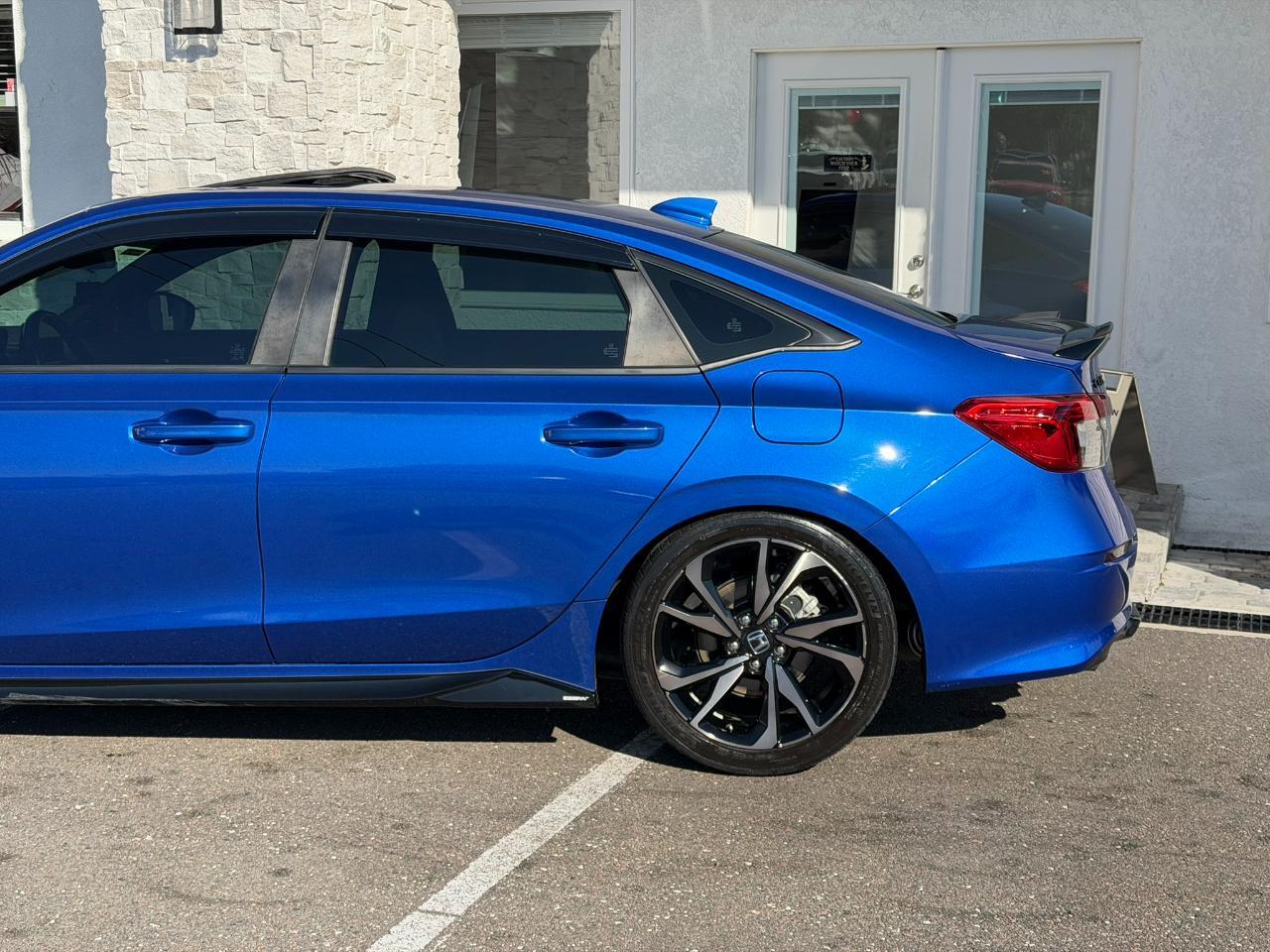 2022 Honda Civic Si Manual Jacksonville FL