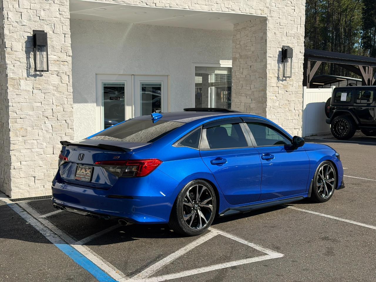 2022 Honda Civic Si Manual Jacksonville FL