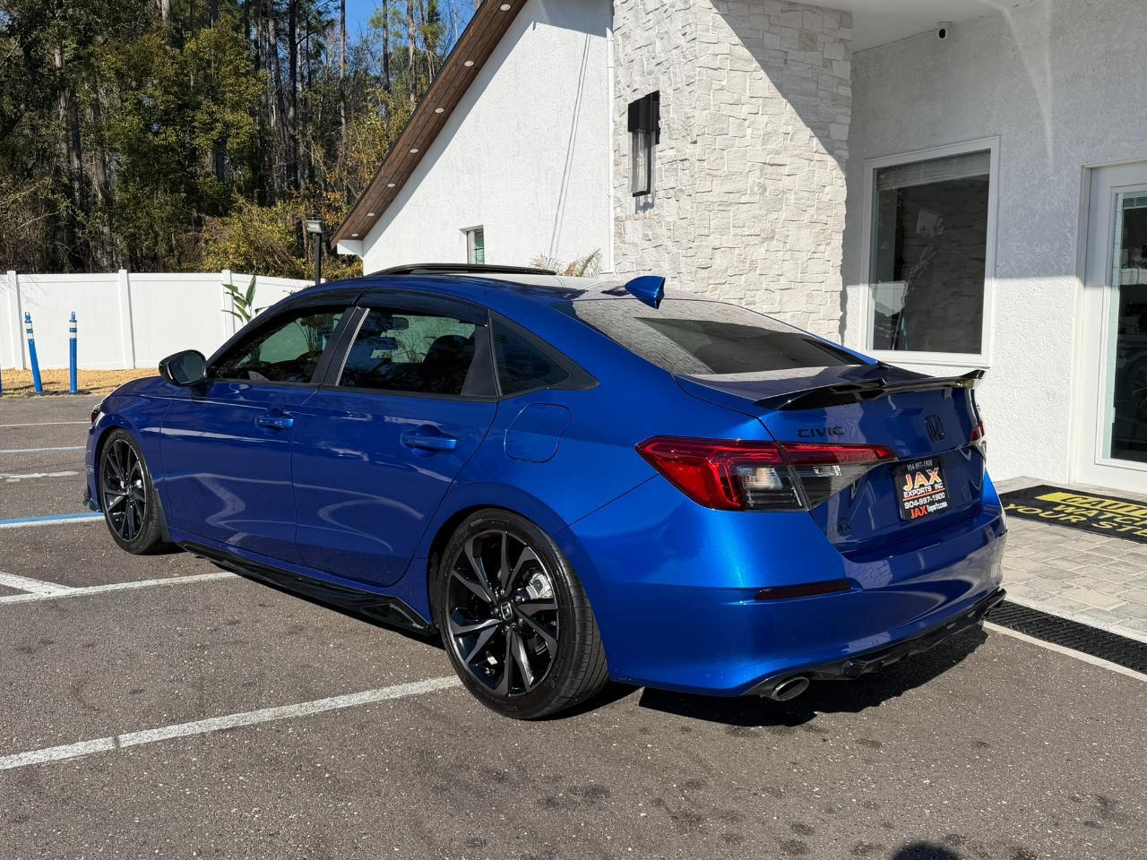 2022 Honda Civic Si Manual Jacksonville FL