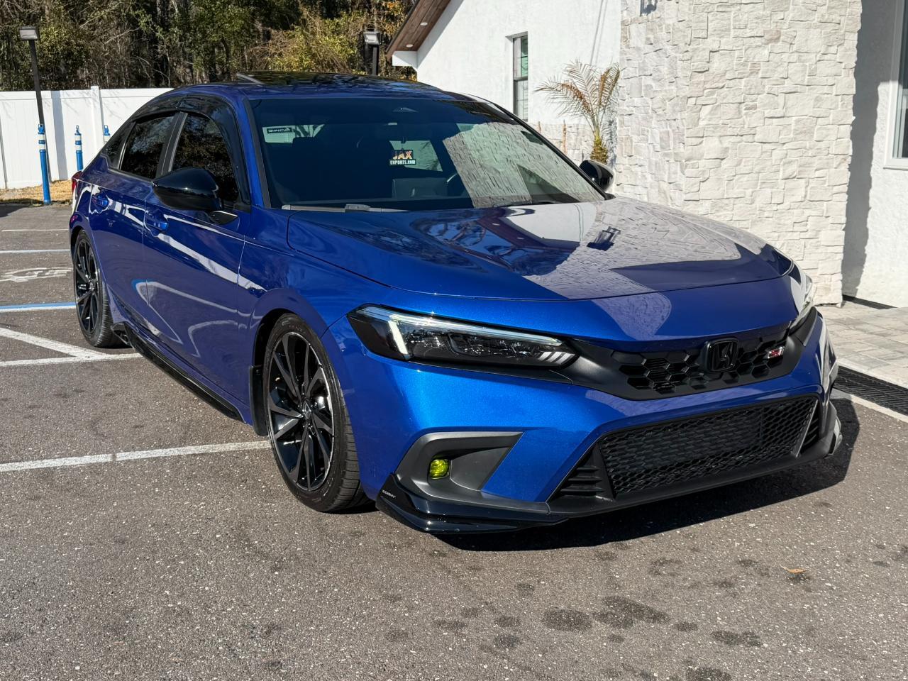 2022 Honda Civic Si Manual Jacksonville FL