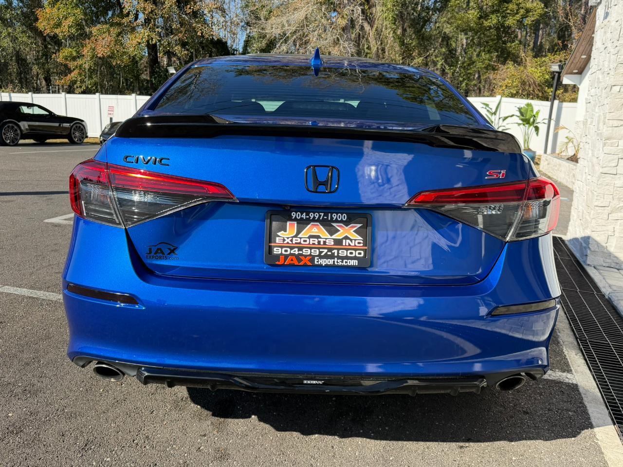 2022 Honda Civic Si Manual Jacksonville FL