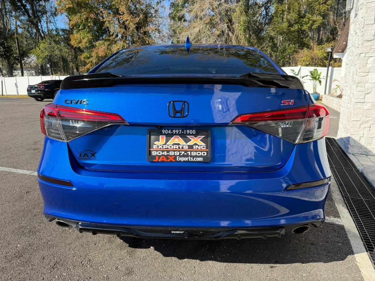 2022 Honda Civic Si Manual Jacksonville FL