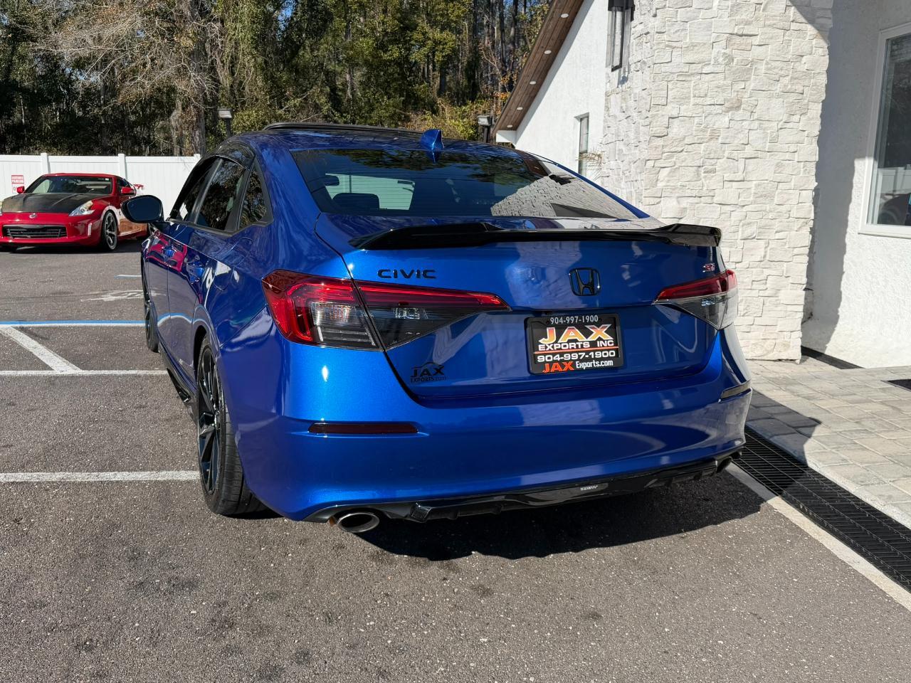 2022 Honda Civic Si Manual Jacksonville FL
