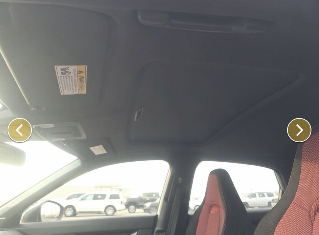 2022 Honda Civic Si Oklahoma City OK