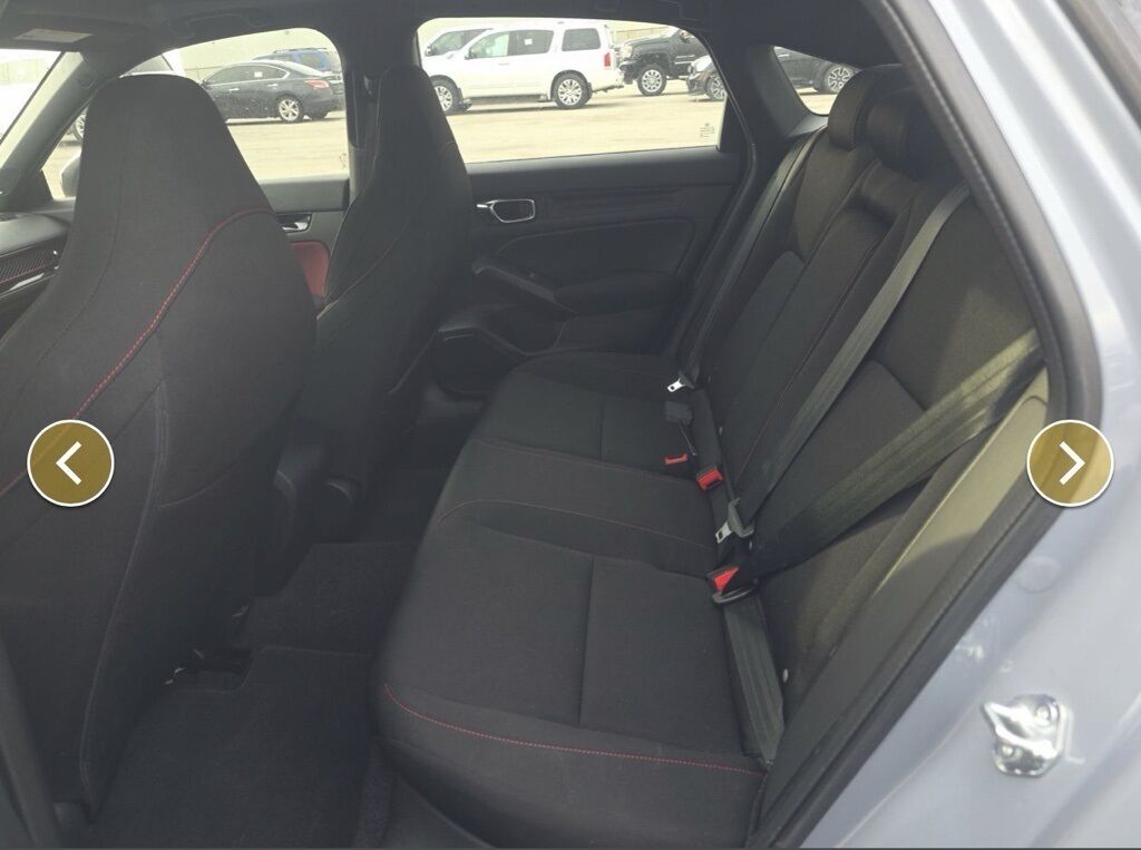 2022 Honda Civic Si Oklahoma City OK