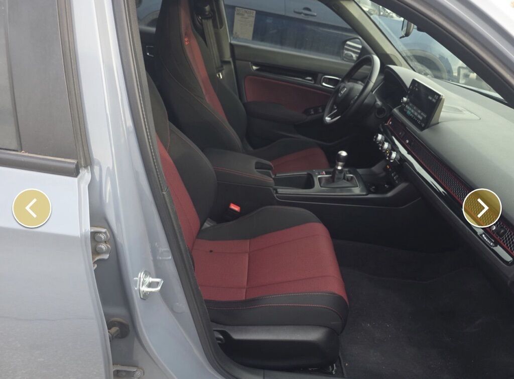 2022 Honda Civic Si Oklahoma City OK