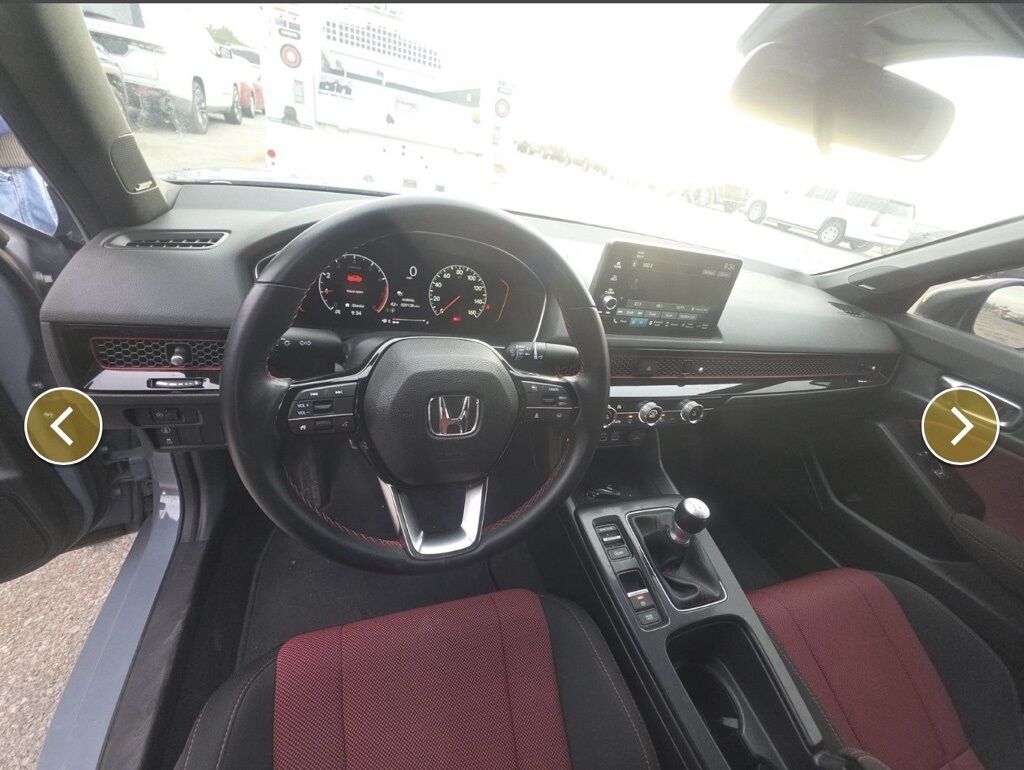 2022 Honda Civic Si Oklahoma City OK