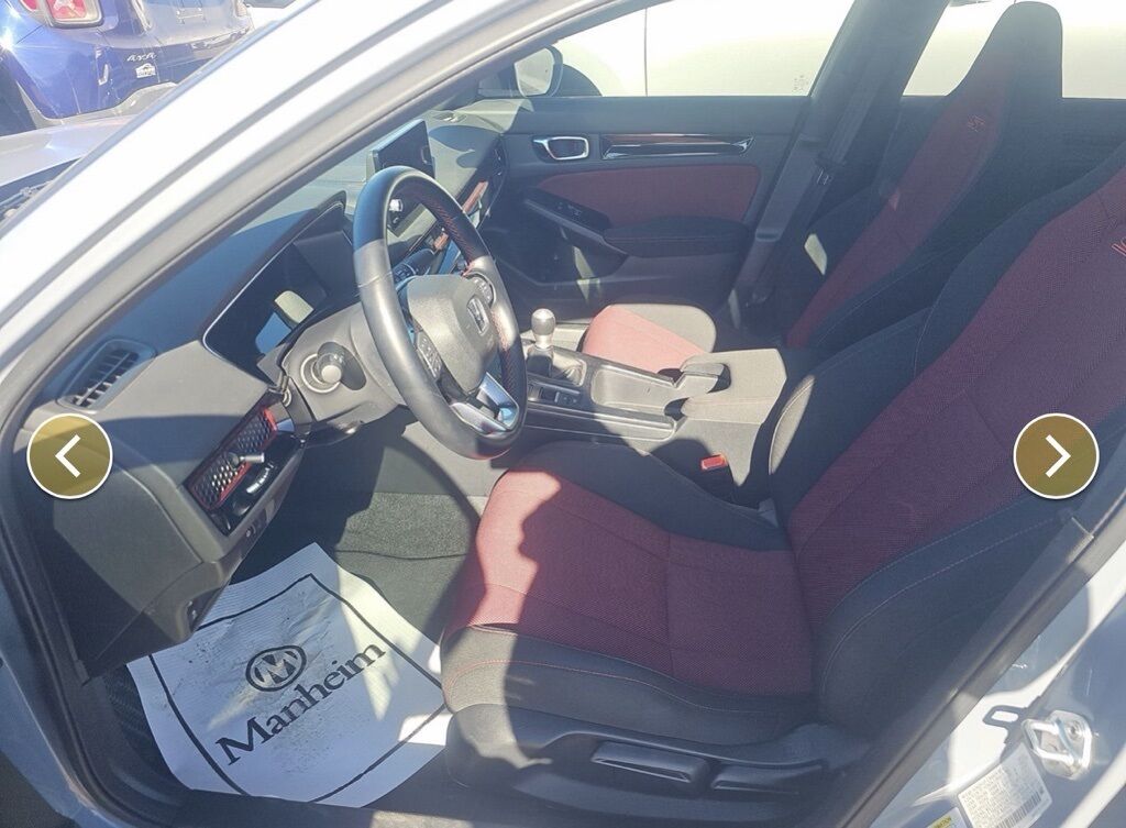 2022 Honda Civic Si Oklahoma City OK