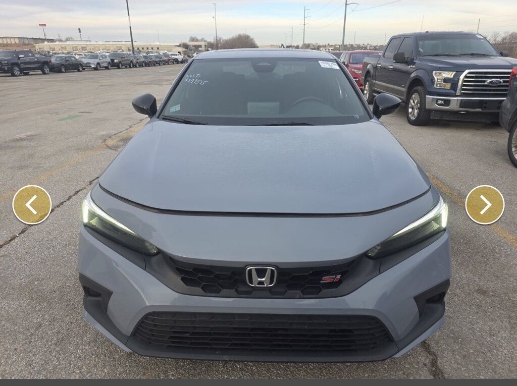 2022 Honda Civic Si Oklahoma City OK