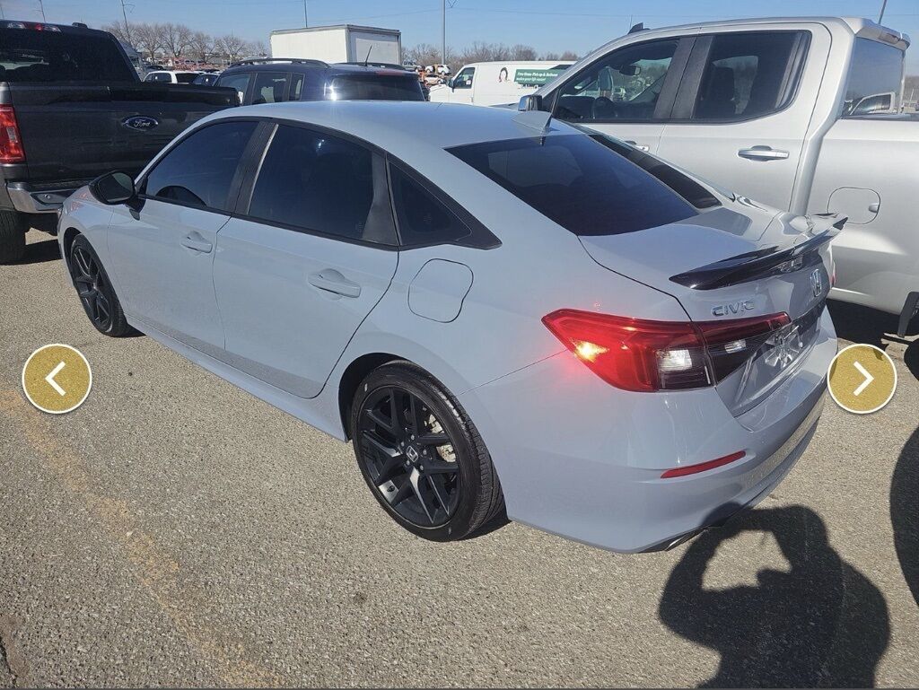 2022 Honda Civic Si Oklahoma City OK
