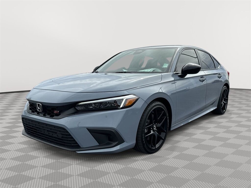 Used Honda Civic Oklahoma City OK