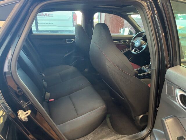 2022 Honda Civic Si Sedan Charlotte NC