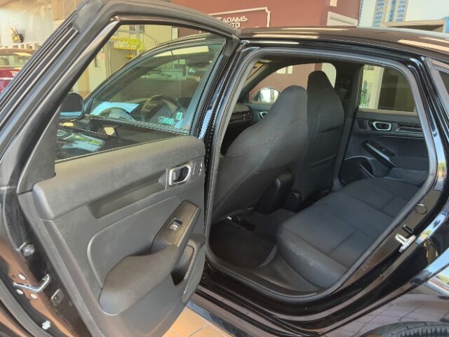 2022 Honda Civic Si Sedan Charlotte NC