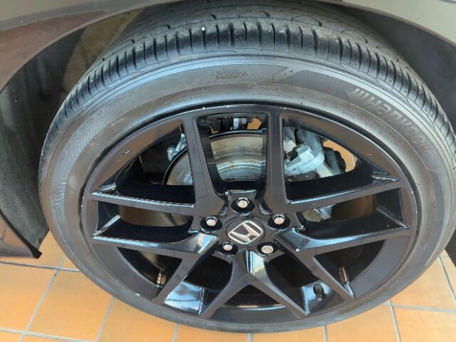 2022 Honda Civic Si Sedan Charlotte NC