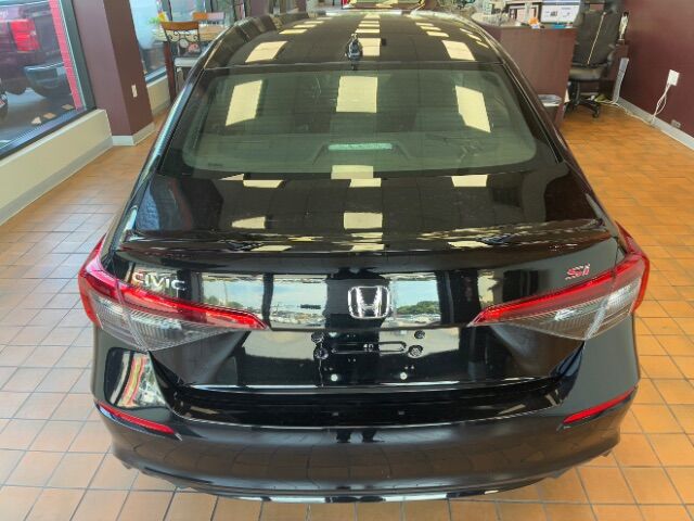 2022 Honda Civic Si Sedan Charlotte NC