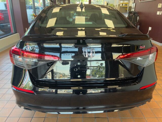 2022 Honda Civic Si Sedan Charlotte NC