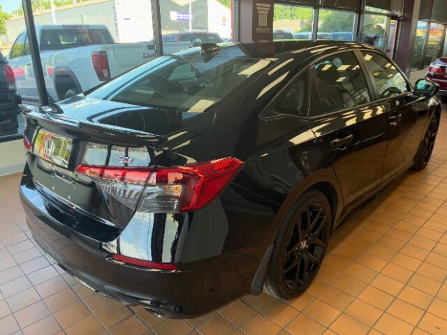2022 Honda Civic Si Sedan Charlotte NC