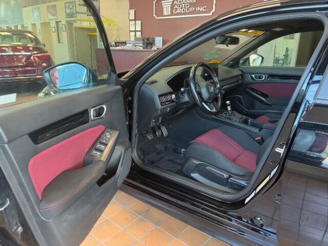 2022 Honda Civic Si Sedan Charlotte NC