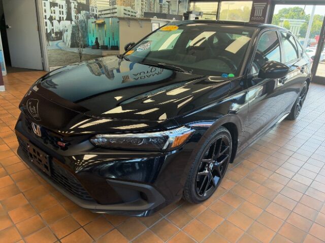 2022 Honda Civic Si Sedan Charlotte NC