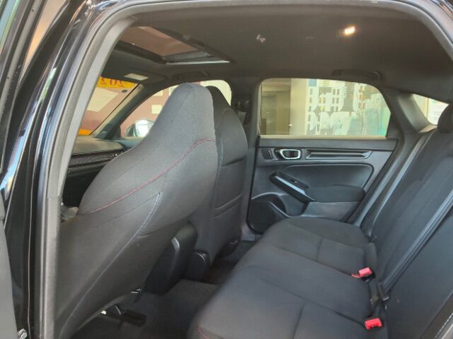 2022 Honda Civic Si Sedan Charlotte NC