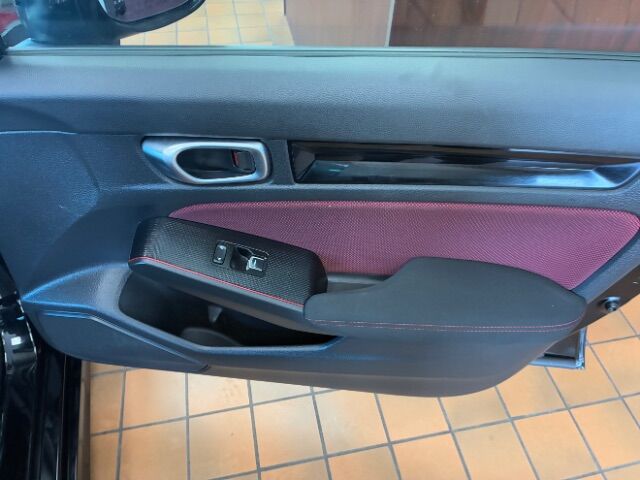 2022 Honda Civic Si Sedan Charlotte NC