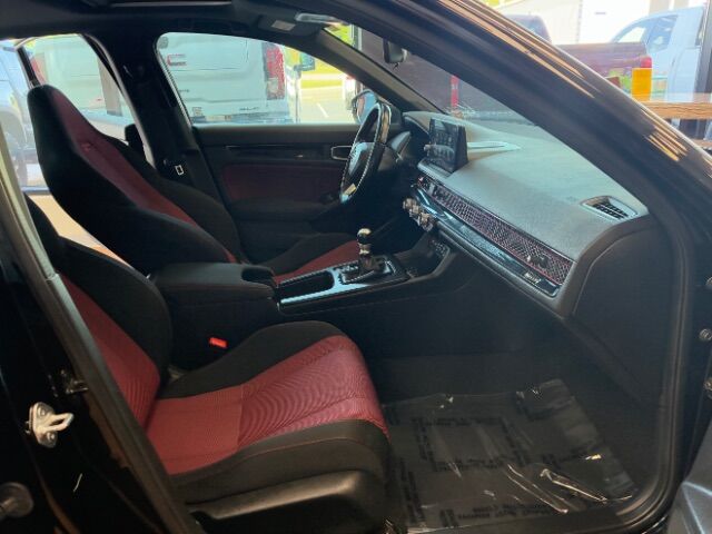 2022 Honda Civic Si Sedan Charlotte NC