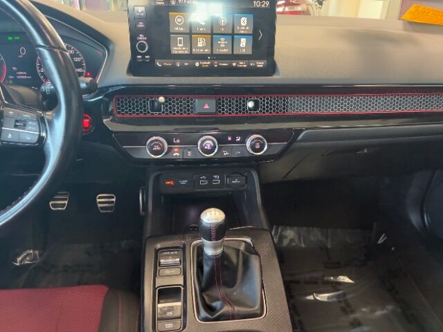 2022 Honda Civic Si Sedan Charlotte NC